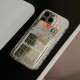 Balenciaga Luxury iPhone Case - Crocodile Texture with Dual Card Slots (Designer Wallet Case) Balenciaga Luxury iPhone Case - Crocodile Texture with Dual Card Slots (Designer Wallet Case)
