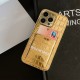 Balenciaga Luxury iPhone Case - Crocodile Texture with Dual Card Slots (Designer Wallet Case) Balenciaga Luxury iPhone Case - Crocodile Texture with Dual Card Slots (Designer Wallet Case)