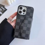 Black Damier 