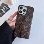 Brown big Monogram 