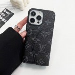 Black big Monogram 