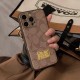 Coach Luxury Phone Case - Signature Print & Metal Logo iPhone Cover for Apple Devices Coach Luxury Phone Case - Signature Print & Metal Logo iPhone Cover for Apple Devices