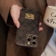 Coach Luxury Phone Case - Signature Print & Metal Logo iPhone Cover for Apple Devices Coach Luxury Phone Case - Signature Print & Metal Logo iPhone Cover for Apple Devices