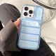 The North Face Clear Phone Case - Puffer-Quilted Design & Colorful TPU Cover for iPhone The North Face Clear Phone Case - Puffer-Quilted Design & Colorful TPU Cover for iPhone