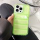 The North Face Clear Phone Case - Puffer-Quilted Design & Colorful TPU Cover for iPhone The North Face Clear Phone Case - Puffer-Quilted Design & Colorful TPU Cover for iPhone