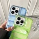 The North Face Clear Phone Case - Puffer-Quilted Design & Colorful TPU Cover for iPhone The North Face Clear Phone Case - Puffer-Quilted Design & Colorful TPU Cover for iPhone