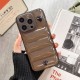 Comme des Garçons Heart Logo Phone Case - Transparent Quilted TPU Cover for iPhone Comme des Garçons Heart Logo Phone Case - Transparent Quilted TPU Cover for iPhone