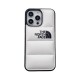 The North Face Puffer Phone Case - Quilted Outdoor Design for iPhone (Multiple Colors) The North Face Puffer Phone Case - Quilted Outdoor Design for iPhone (Multiple Colors)