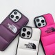 The North Face Puffer Phone Case - Quilted Outdoor Design for iPhone (Multiple Colors) The North Face Puffer Phone Case - Quilted Outdoor Design for iPhone (Multiple Colors)