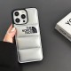 The North Face Puffer Phone Case - Quilted Outdoor Design for iPhone (Multiple Colors) The North Face Puffer Phone Case - Quilted Outdoor Design for iPhone (Multiple Colors)