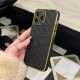 Gucci Luxury iPhone Case - GG Monogram & Gold Frame for (10 Colors) Gucci Luxury iPhone Case - GG Monogram & Gold Frame for (10 Colors)