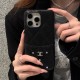 Chanel Luxury iPhone Case - Quilted Diamond Stitch & CC Logo with Crystals (Multiple Colors) Chanel Luxury iPhone Case - Quilted Diamond Stitch & CC Logo with Crystals (Multiple Colors)