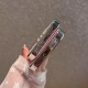 Celine Luxury iPhone Case - Triomphe Logo & Metallic Frame (Blush Pink) Celine Luxury iPhone Case - Triomphe Logo & Metallic Frame (Blush Pink)