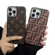 Designer Monogram Sparkle iPhone Case Collection - Gucci GG/LV/Dior/Fendi (4 Styles) Designer Monogram Sparkle iPhone Case Collection - Gucci GG/LV/Dior/Fendi (4 Styles)