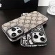 Designer Monogram Sparkle iPhone Case Collection - Gucci GG/LV/Dior/Fendi (4 Styles) Designer Monogram Sparkle iPhone Case Collection - Gucci GG/LV/Dior/Fendi (4 Styles)
