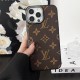 Designer Monogram Sparkle iPhone Case Collection - Gucci GG/LV/Dior/Fendi (4 Styles) Designer Monogram Sparkle iPhone Case Collection - Gucci GG/LV/Dior/Fendi (4 Styles)