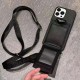 Prada Luxury iPhone Case - Triangle Logo with Detachable Card Holder & Lanyard Prada Luxury iPhone Case - Triangle Logo with Detachable Card Holder & Lanyard
