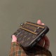 Louis Vuitton Luxury iPhone Case - Monogram Wrist Strap & Metal Ring Louis Vuitton Luxury iPhone Case - Monogram Wrist Strap & Metal Ring
