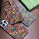 Gucci Luxury iPhone Case - Floral & Butterfly Designs with Metal Logo Gucci Luxury iPhone Case - Floral & Butterfly Designs with Metal Logo