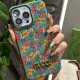 Gucci Luxury iPhone Case - Floral & Butterfly Designs with Metal Logo Gucci Luxury iPhone Case - Floral & Butterfly Designs with Metal Logo