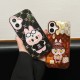 Louis Vuitton & CHANEL x POP MART LABUBU iPhone Case - Luxury Cartoon Transparent MagSafe Cover Louis Vuitton & CHANEL x POP MART LABUBU iPhone Case - Luxury Cartoon Transparent MagSafe Cover