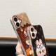 Louis Vuitton & CHANEL x POP MART LABUBU iPhone Case - Luxury Cartoon Transparent MagSafe Cover Louis Vuitton & CHANEL x POP MART LABUBU iPhone Case - Luxury Cartoon Transparent MagSafe Cover
