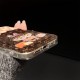 Louis Vuitton x POP MART Labubu iPhone Case - Monogram & Cartoon Transparent Cover with Card Slot Louis Vuitton x POP MART Labubu iPhone Case - Monogram & Cartoon Transparent Cover with Card Slot