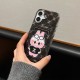 CHANEL x POP MART Labubu iPhone Case - Classic Tweed & Cartoon Transparent Cover with Card Slot CHANEL x POP MART Labubu iPhone Case - Classic Tweed & Cartoon Transparent Cover with Card Slot