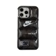 Nike Puffer Quilted iPhone Case - Iconic Swoosh Design with 3D Padding Nike Puffer Quilted iPhone Case - Iconic Swoosh Design with 3D Padding