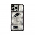 Nike transparent 