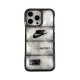Nike Puffer Quilted iPhone Case - Iconic Swoosh Design with 3D Padding Nike Puffer Quilted iPhone Case - Iconic Swoosh Design with 3D Padding