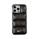 Nike Puffer Quilted iPhone Case - Iconic Swoosh Design with 3D Padding Nike Puffer Quilted iPhone Case - Iconic Swoosh Design with 3D Padding