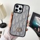 Dior Luxury Phone Case - Oblique Jacquard with CD Logo for iPhone & Samsung Galaxy Dior Luxury Phone Case - Oblique Jacquard with CD Logo for iPhone & Samsung Galaxy