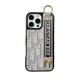 Dior Luxury Phone Case - Oblique Jacquard with Wrist Strap for iPhone & Samsung Galaxy Dior Luxury Phone Case - Oblique Jacquard with Wrist Strap for iPhone & Samsung Galaxy