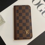 Brown Damier 