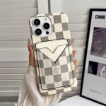 White Damier 