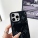 Louis Vuitton & Gucci Designer Phone Case with V-Card Slot Camera Protection - iPhone & Galaxy
