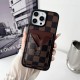 Louis Vuitton & Gucci Designer Phone Case with V-Card Slot Camera Protection - iPhone & Galaxy
