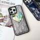 Dior Oblique Luxury Phone Case with V-Card Slot - iPhone & Samsung Galaxy