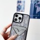 Dior Oblique Luxury Phone Case with V-Card Slot - iPhone & Samsung Galaxy