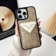 COACH Signature CC Luxury Phone Case with V-Card Slot - iPhone & Samsung Galaxy