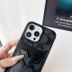 COACH Signature CC Luxury Phone Case with V-Card Slot - iPhone & Samsung Galaxy