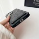 COACH Signature CC Luxury Phone Case with V-Card Slot - iPhone & Samsung Galaxy
