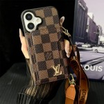 Brown Damier 