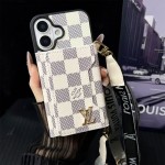 White Damier 