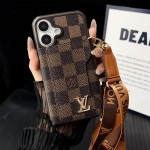 Brown Damier 