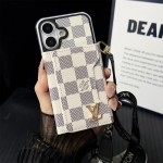 White Damier 