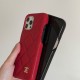 Chanel Quilted Pattern with CC Logo Luxury iPhone Case