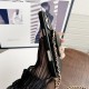 Chanel Quilted Leather & CC Lock Luxury iPhone Case with Card Holder