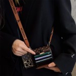 Brown small Monogram 